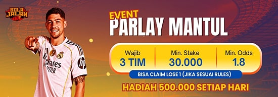 Event Parlay Mantul